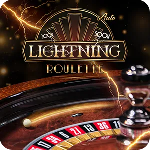 Auto Lightning Roulette